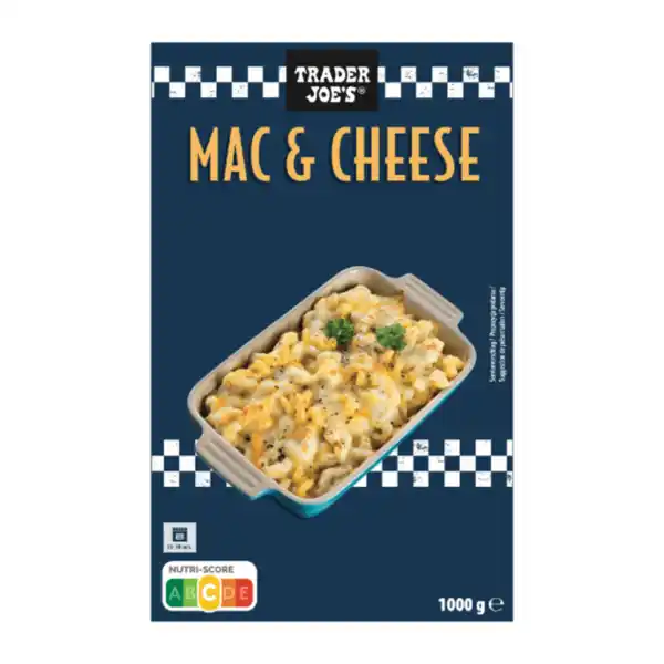 Bild 2 von TRADER JOE’S Mac & Cheese 1kg