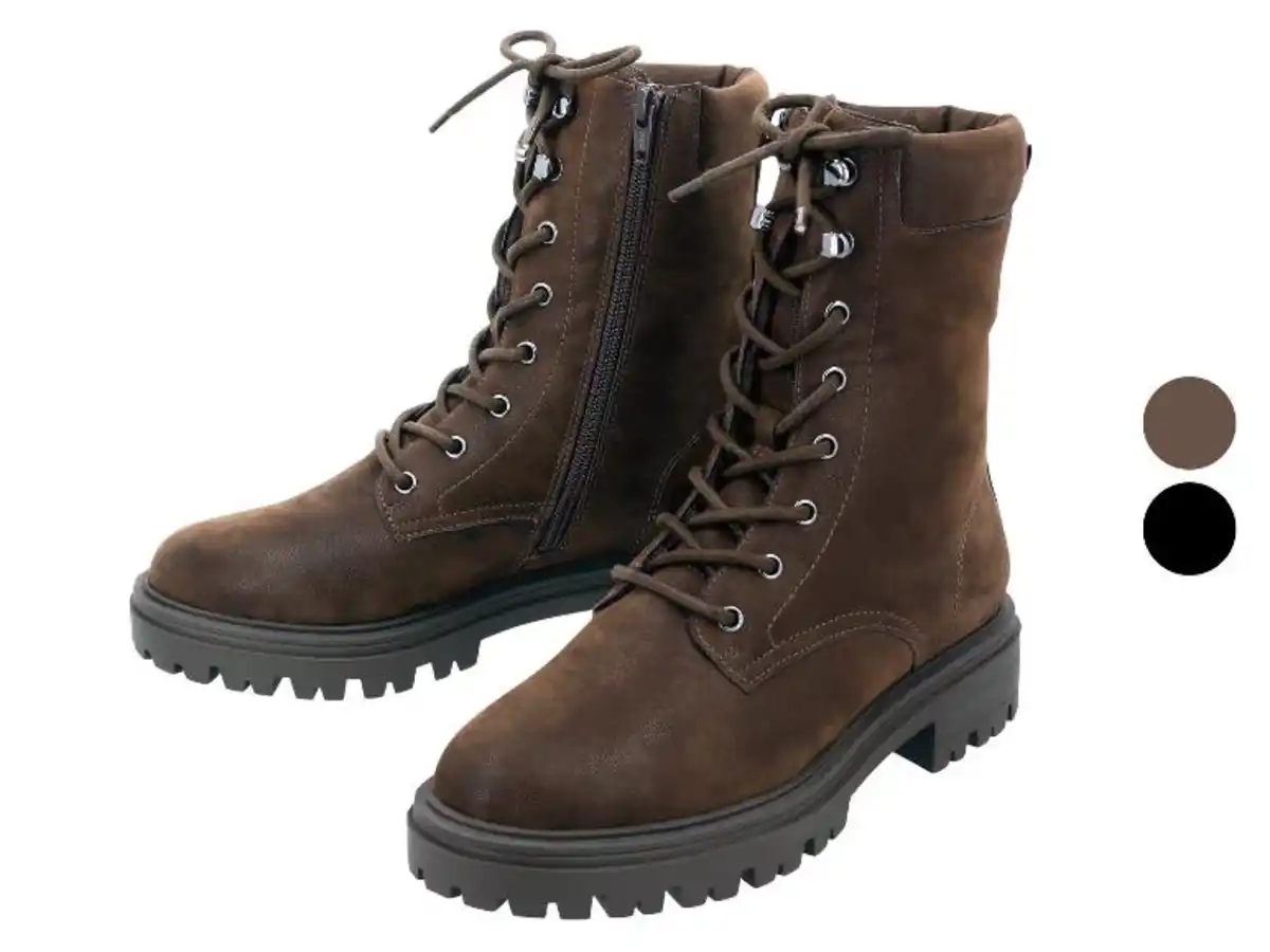 Bild 1 von esmara® Damen Schnürboot