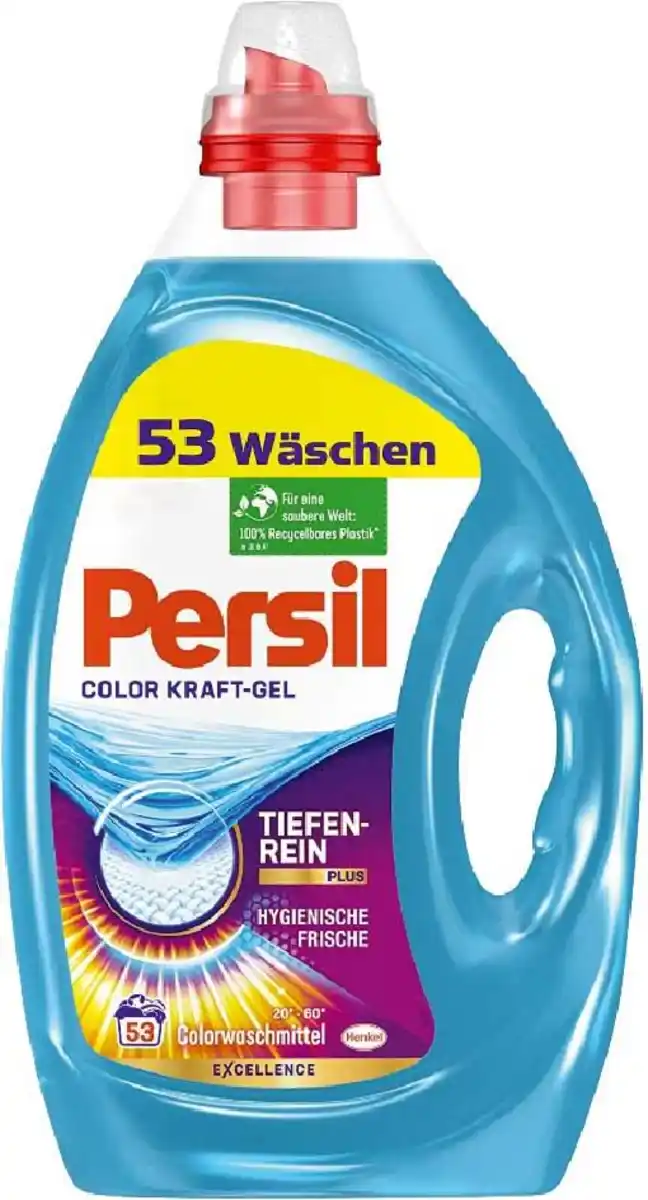 Bild 1 von Persil Gel 2,65 Liter
