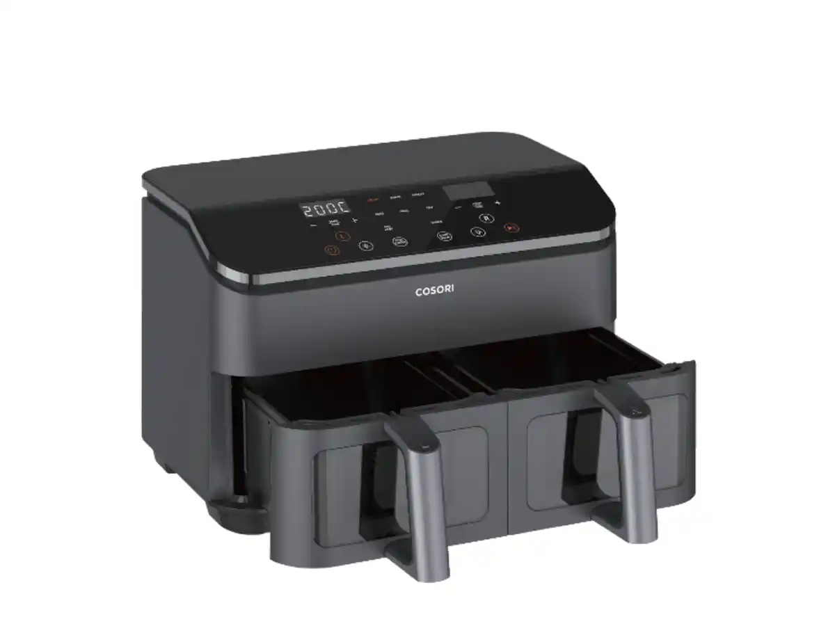 Bild 1 von Cosori Heißluftfritteuse »CAF-R901-AEU«, 2x 4,25 l