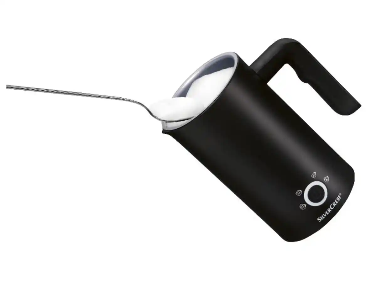 Bild 3 von SILVERCREST® KITCHEN TOOLS Milchaufschäumer SMAS 500 D4