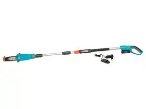 Gardena Akku-Teleskop-Hochentaster »TCS 20/18V P4A«, Ready-To-Use Set, 18 V