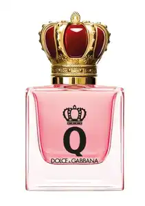 DOLCE&GABBANA Q by Dolce&Gabbana Eau de Parfum, 50 ml