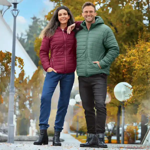 Bild 1 von Ellenor/Ronley Sweat Denim Jogg-Jeans