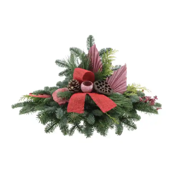 Bild 2 von GARDENLINE Grabgesteck / -schale / -leger