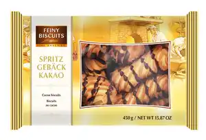 Spritzgebäck 450 g