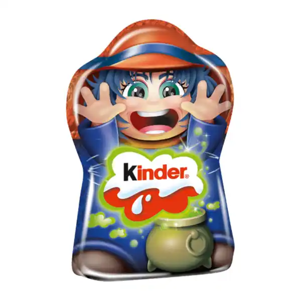 Bild 4 von FERRERO Kinder Halloweenfigur 35g