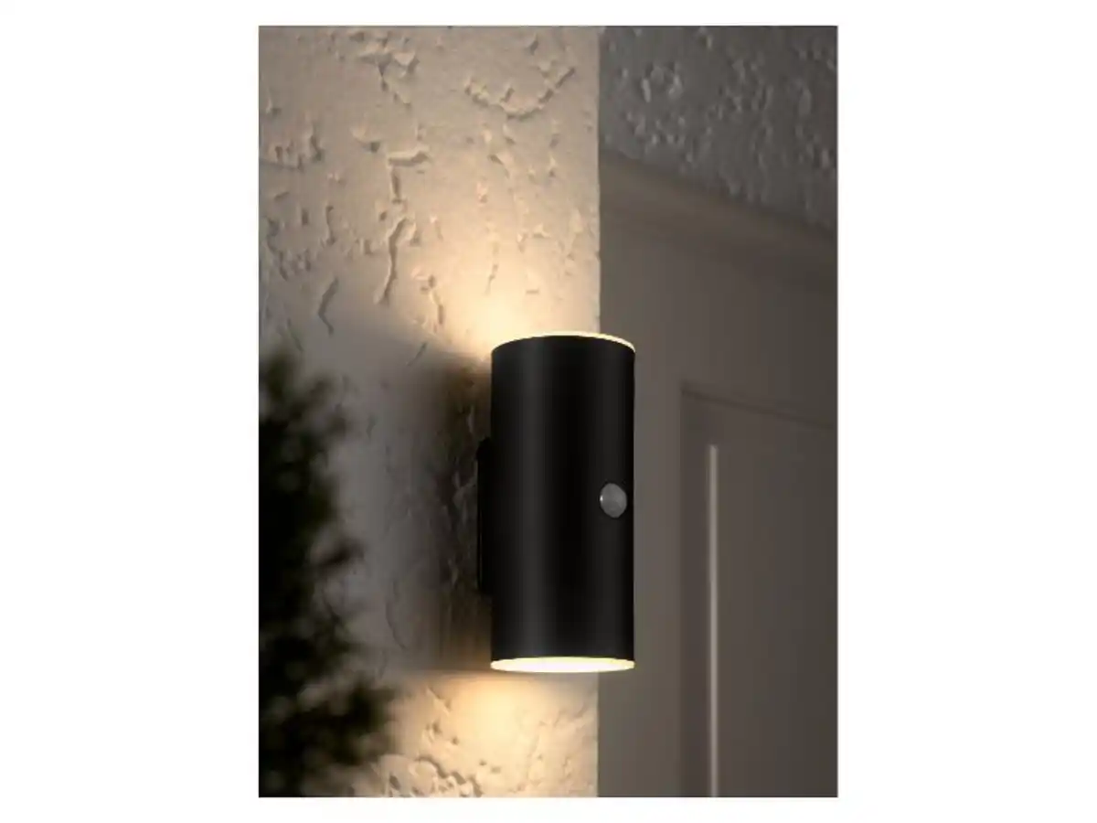 Bild 3 von LIVARNO home Dekorative Akku Außenwandleuchten LED