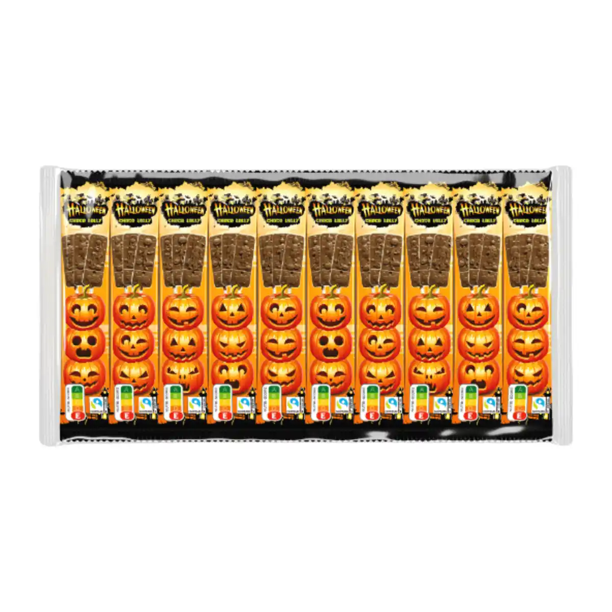 Bild 1 von HALLOWEEN Choco-Lollys 150g