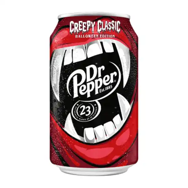 Bild 3 von DR PEPPER Cola 0,33L