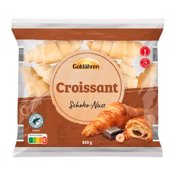 Bild 4 von GOLDÄHREN Croissants