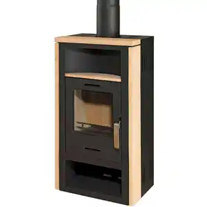 accente Kaminofen »Aldebaran«, sandstein, Sandstein, 7,5 kW