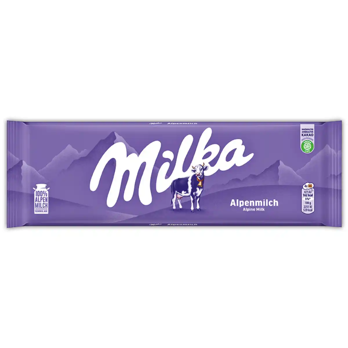 Bild 2 von Milka Großtafel