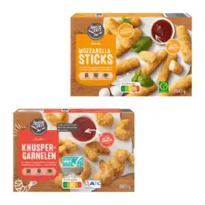 SPEISEZEIT Snacks