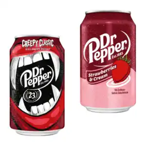 DR PEPPER Cola 0,33L