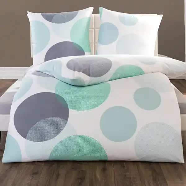 Bild 2 von Dreamtex Thermo-Fleece-Bettwäsche "Soft Touch"