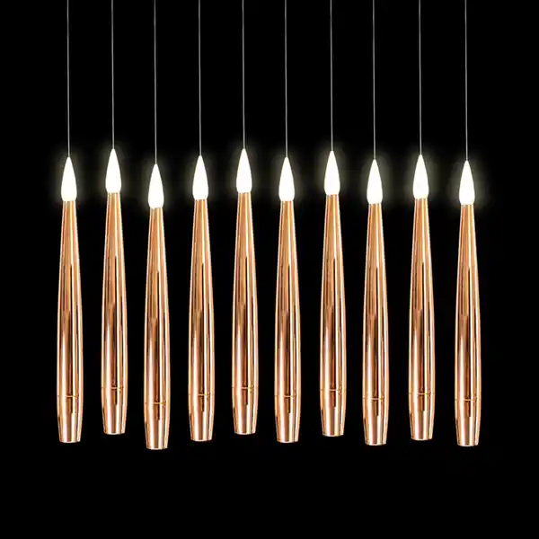 Bild 2 von IC-Home Schwebende LED-Kerzen