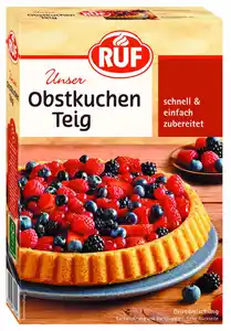 RUF Backmischung Obstkuchenteig 260 g