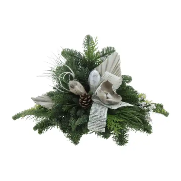 Bild 3 von GARDENLINE Grabgesteck / -schale / -leger