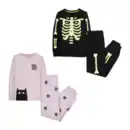 Bild 1 von L&D Schlafanzug, Glow-in-the-dark