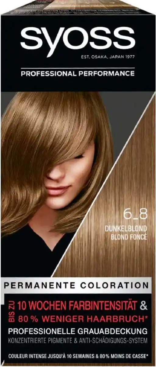 Bild 2 von Syoss Haarfarbe