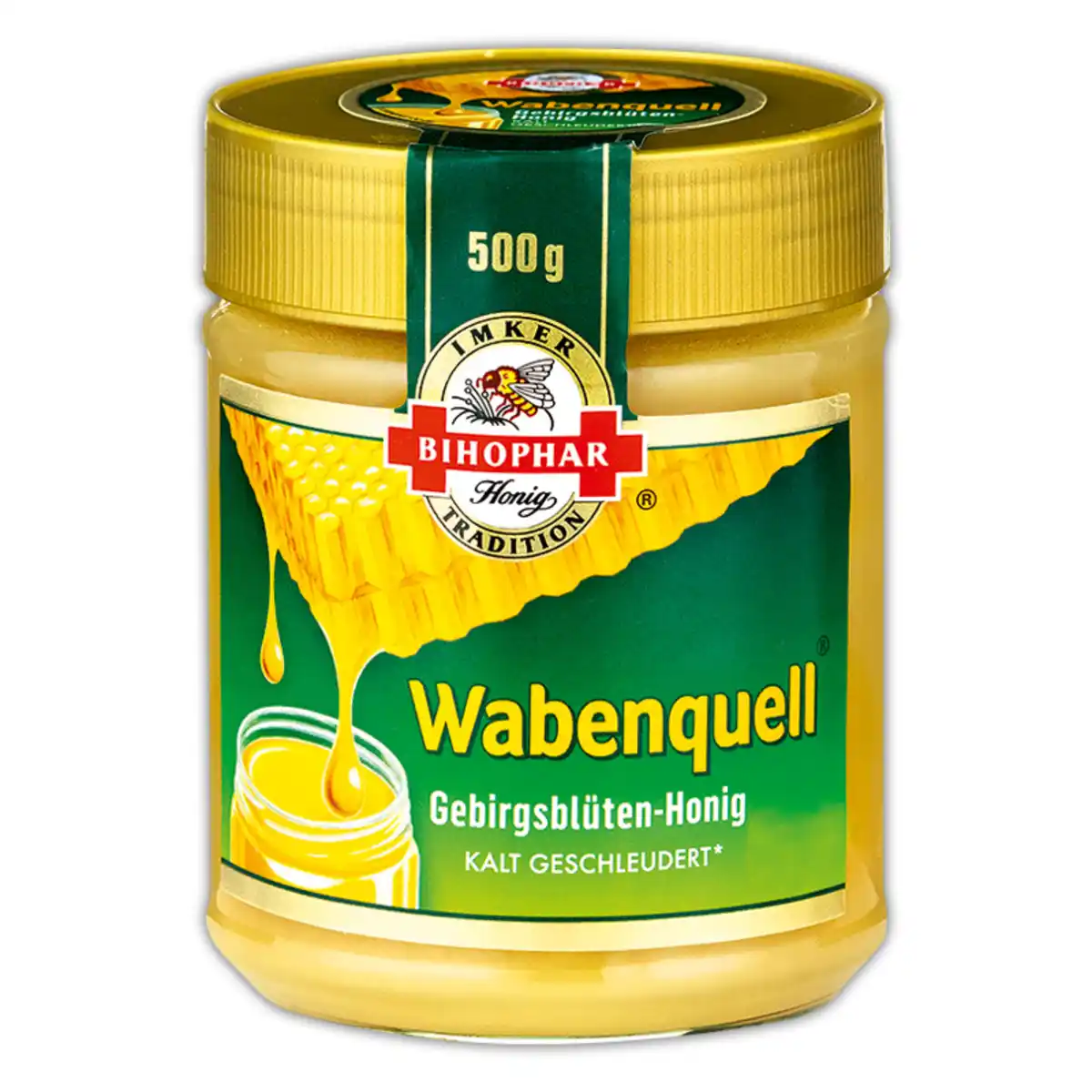 Bild 3 von Bihophar Wabenquell Honig