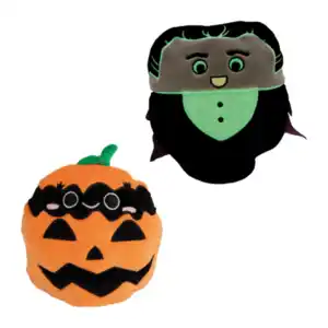 TOYLINO Halloween-Wendeplüschtier