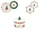 Bild 1 von SILVERCREST® Servierteller-Set / Keksdose / Servierschalen-Set