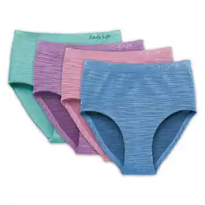 LadyLife Taillenslips 4er-Pack