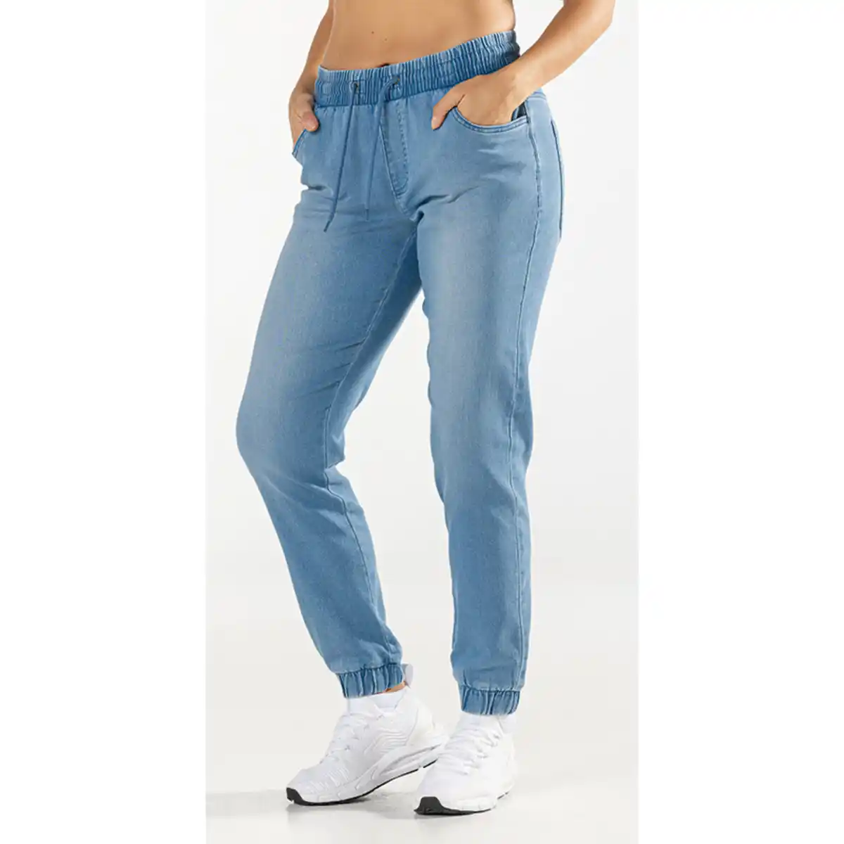 Bild 3 von Ellenor/Ronley Sweat Denim Jogg-Jeans