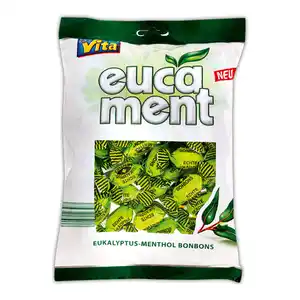 Bona Vita Euca-Menthol Bonbons