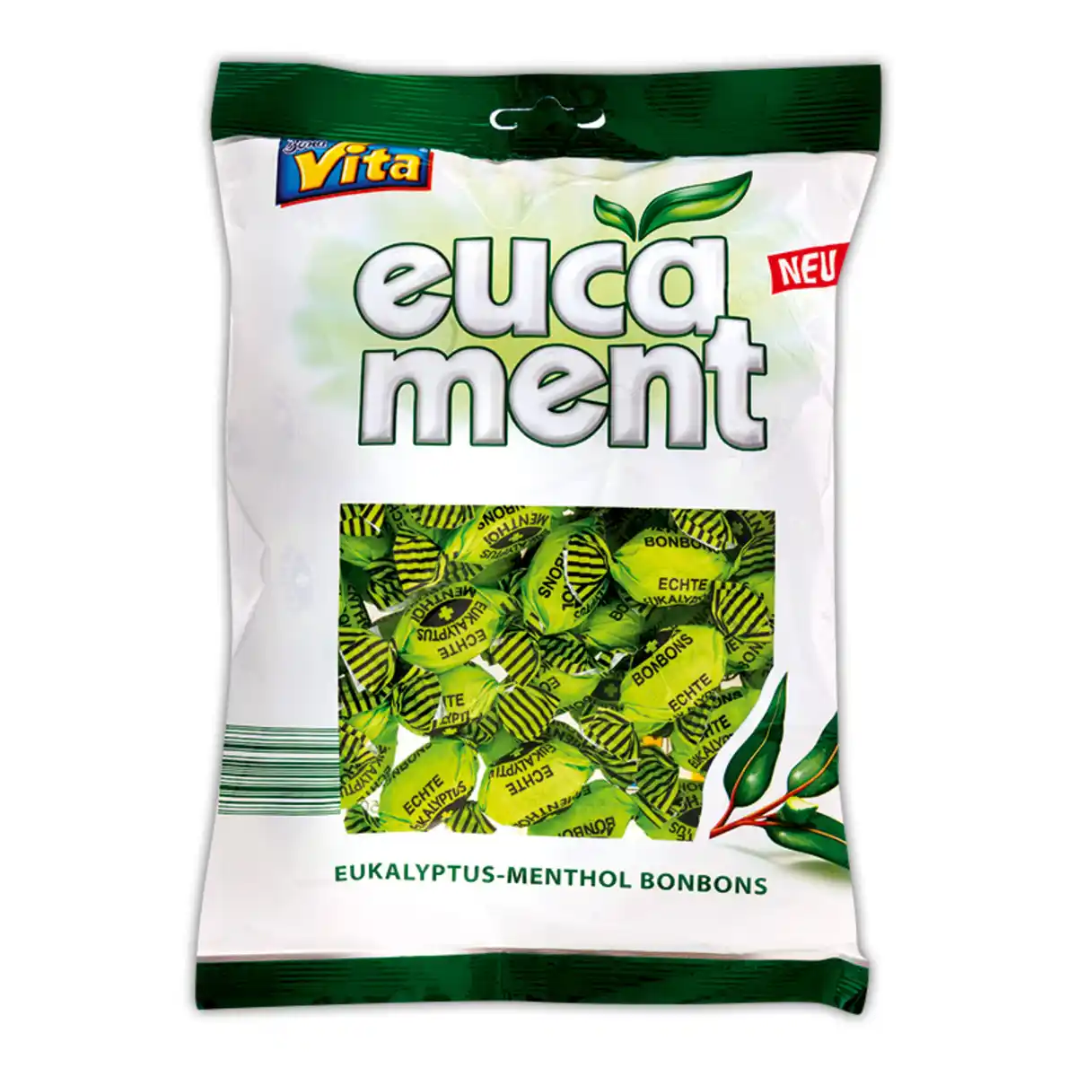 Bild 1 von Bona Vita Euca-Menthol Bonbons