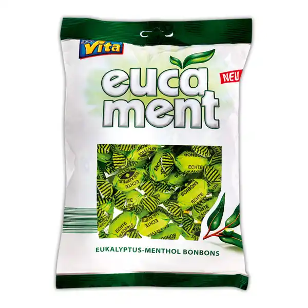 Bild 1 von Bona Vita Euca-Menthol Bonbons