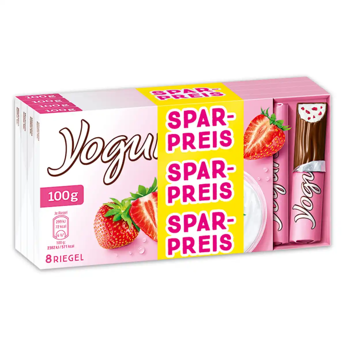 Bild 1 von Yogurette