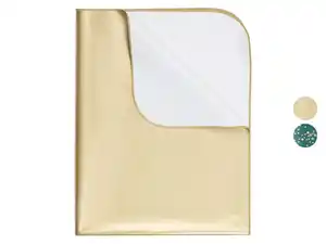 LIVARNO home Lacktischdecke Weihnachten