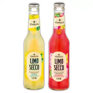 Söhnlein Brillant Limo meets Secco