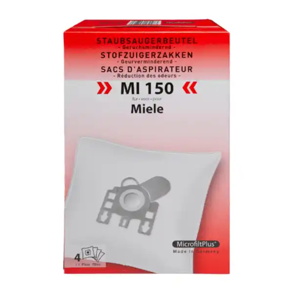 Bild 4 von Staubsaugerbeutel