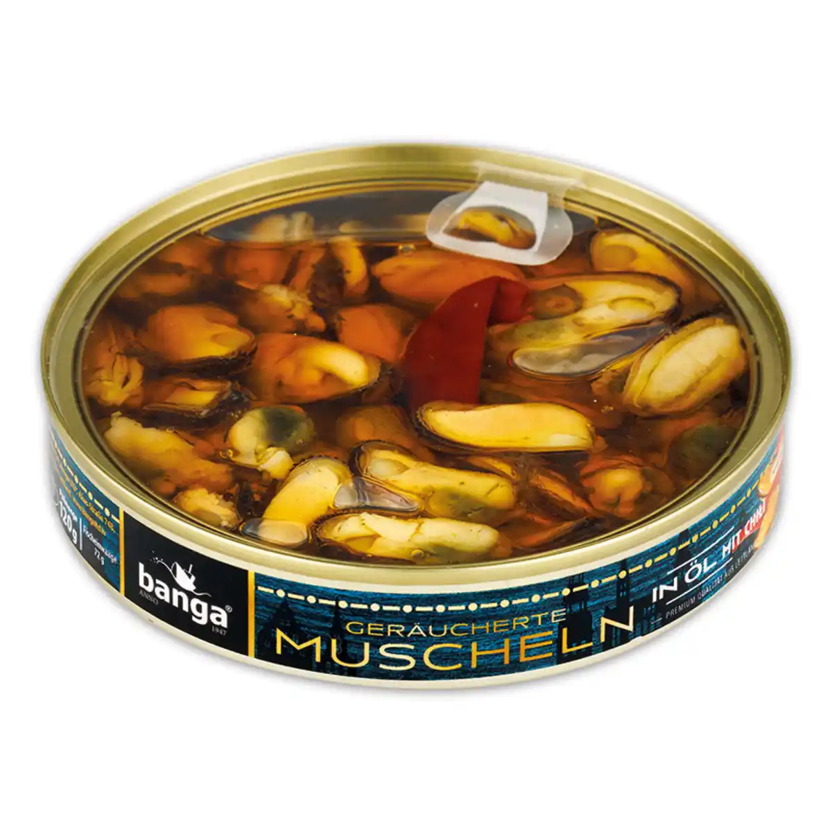 Bild 3 von Banga Fischspezialität in Öl