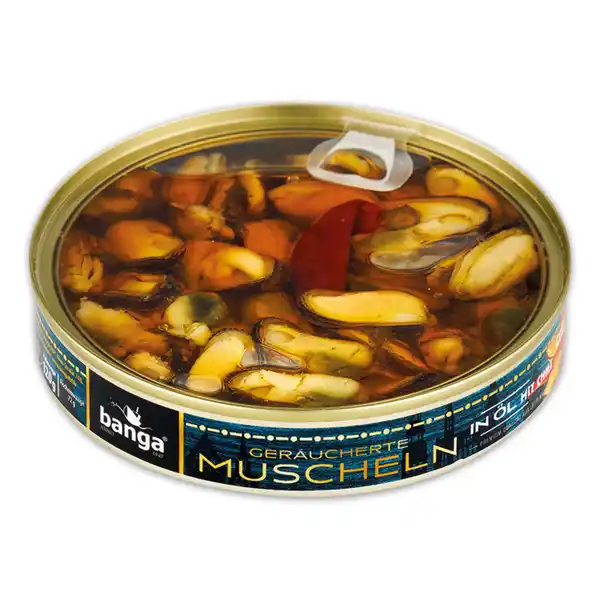 Bild 3 von Banga Fischspezialität in Öl