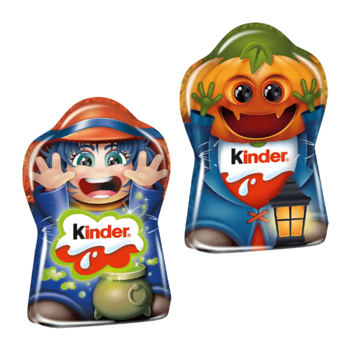 Bild 1 von FERRERO Kinder Halloweenfigur 35g