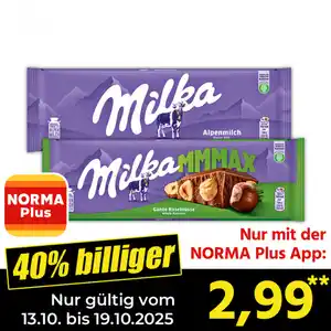 Milka Großtafel