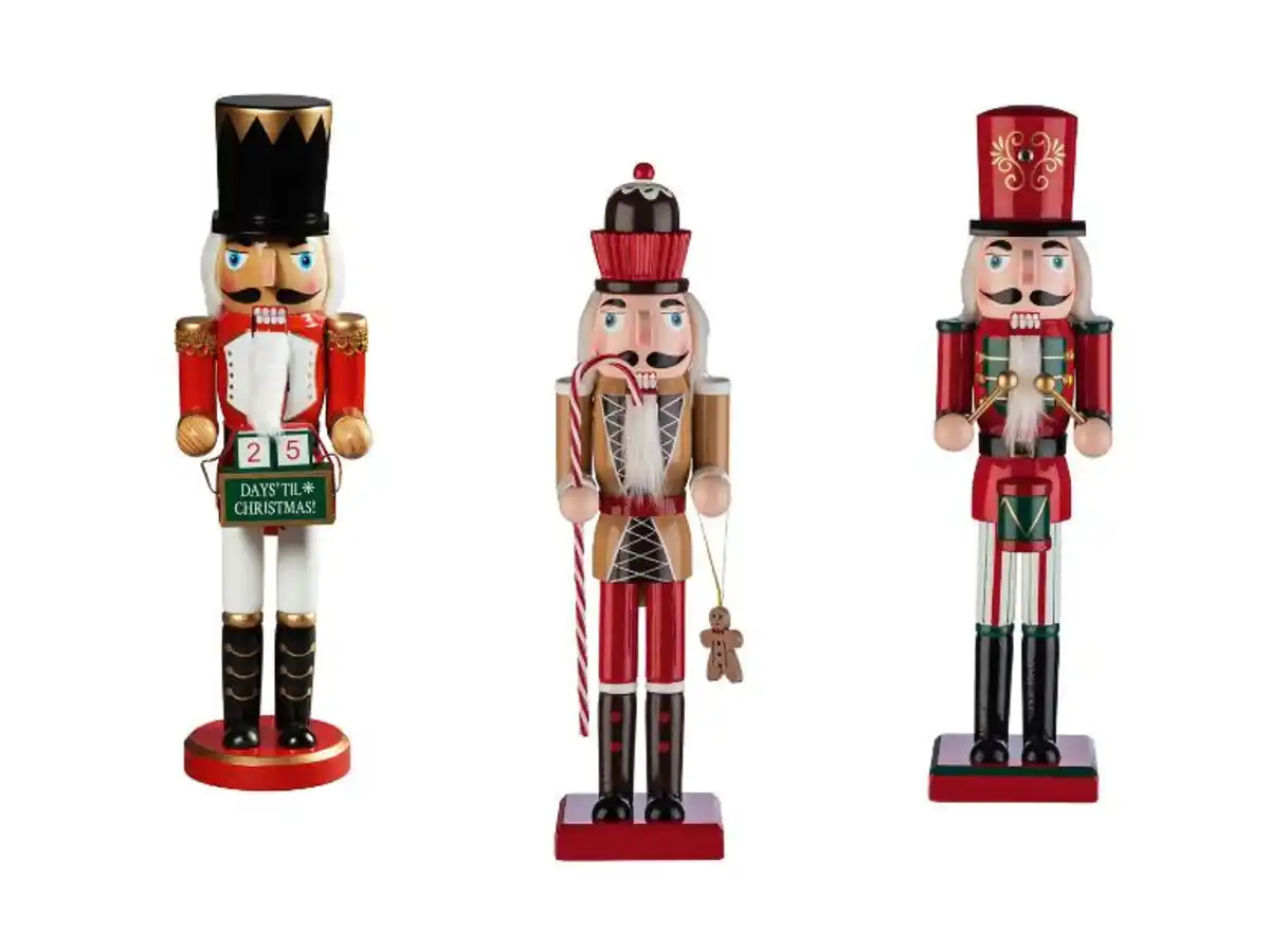 Bild 1 von LIVARNO home Nussknacker