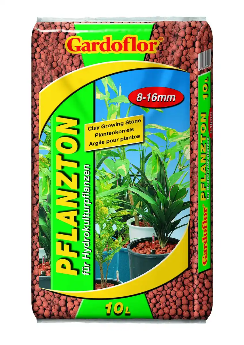 Bild 1 von Gardoflor Pflanzton 10 Liter