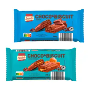 BISCOTTO Choco & Biscuit 145g