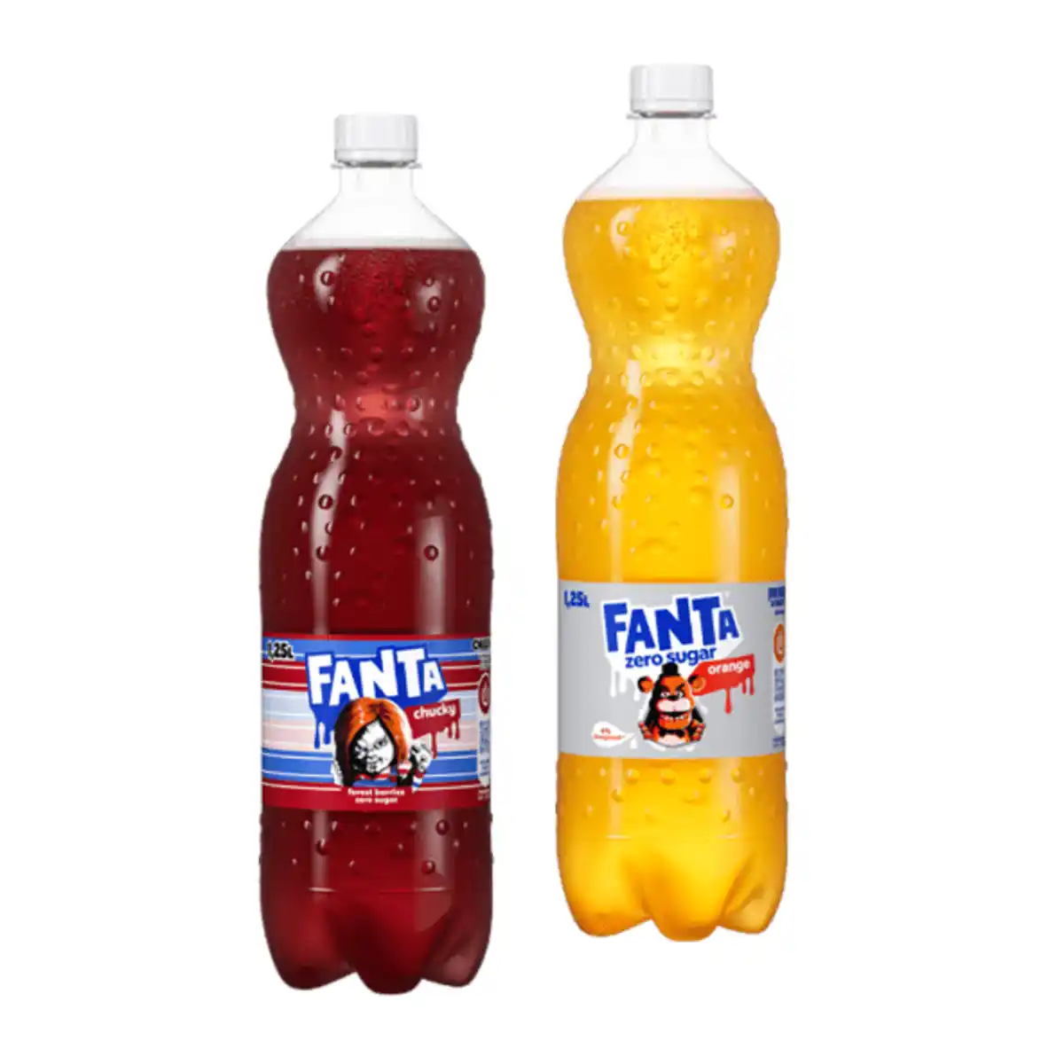 Bild 1 von Fanta Halloween 1,25L