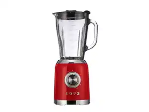 SILVERCREST® Standmixer »Retro 1973 SSMC 600 C1«