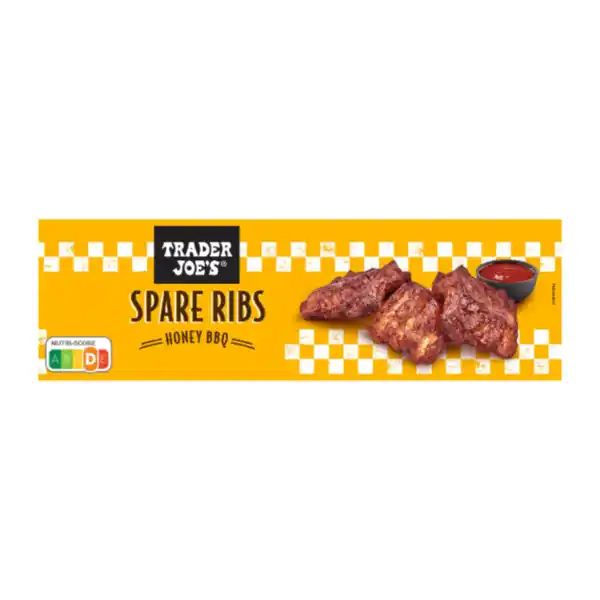 Bild 2 von TRADER JOE’S Spareribs