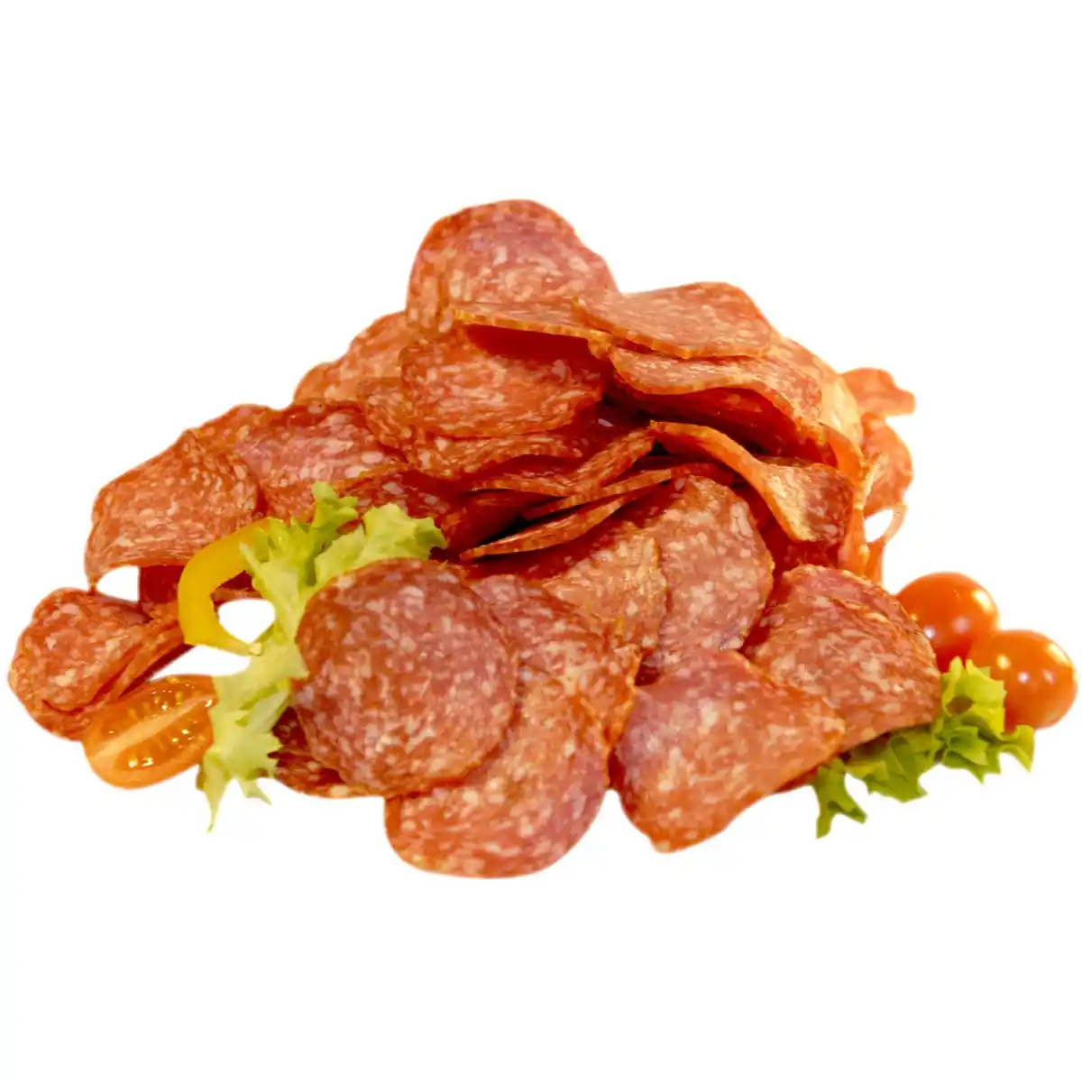 Bild 1 von Truthahn-Salami-Verschnitt