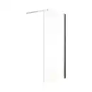 Bild 2 von SCHULTE Duschwand »ExpressPlus MasterClass«, BxH: 120 x 200 cm, ESG, Walk-In, Ecke