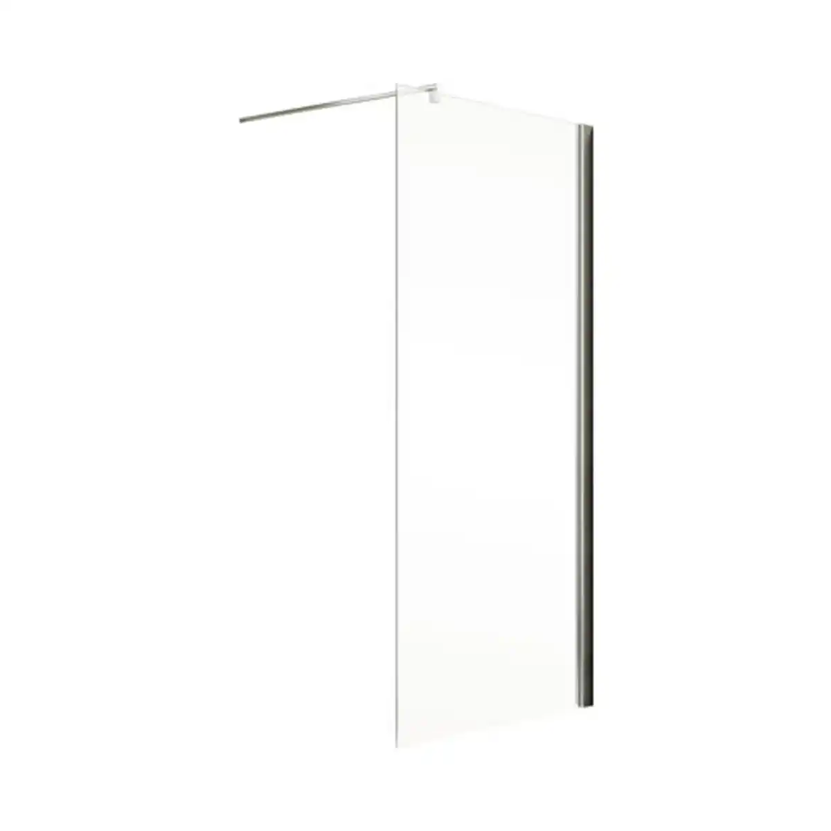 Bild 2 von SCHULTE Duschwand »ExpressPlus MasterClass«, BxH: 120 x 200 cm, ESG, Walk-In, Ecke